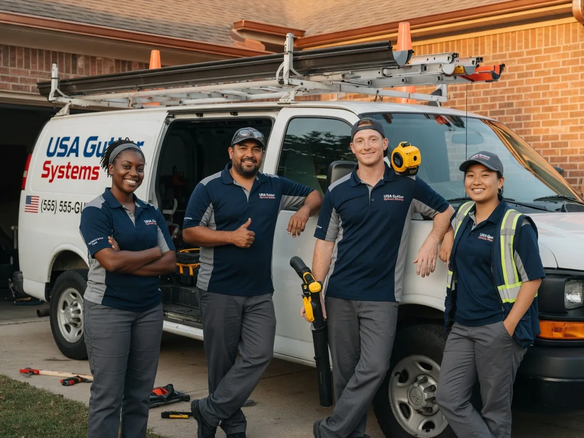 Gutter Installation company in Farmington, WA