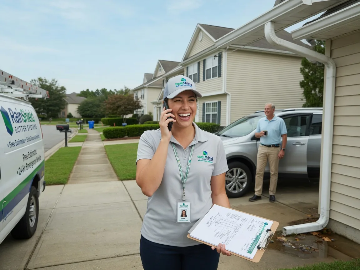 Gutter Installation Farmington, WA FAQs